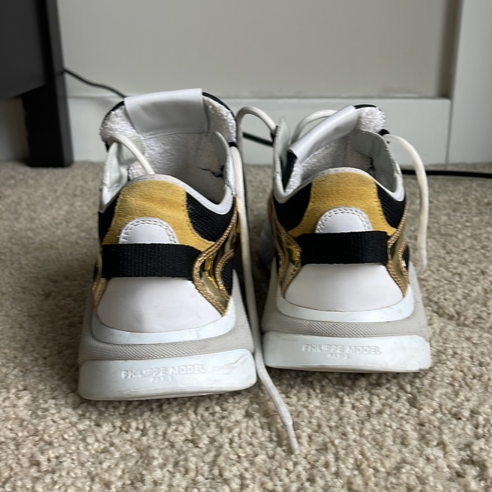 Philippe Model Multicolor Eze Mondial Sneakers - image 8